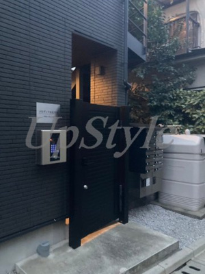 【エントランス】 | メルディアお花茶屋