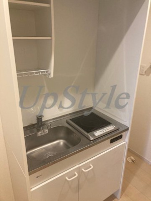 【キッチン】 | メルディアお花茶屋