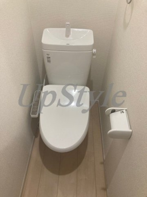 【トイレ】 | メルディアお花茶屋