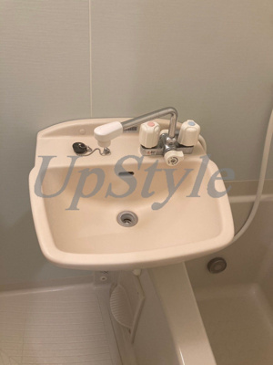 【洗面所】 | メルディアお花茶屋