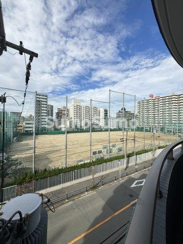 フィッシェ福原の展望