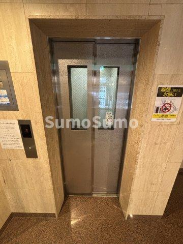 フィッシェ福原のその他共用部分