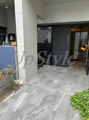 【エントランス】 | ブルームタワーウエノ