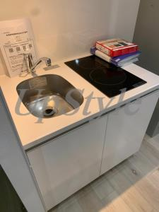 【キッチン】 | ブルームタワーウエノ