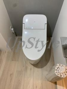 【トイレ】 | ブルームタワーウエノ