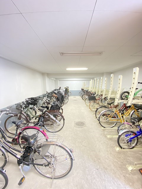 ヒルズ上甲子園のその他共用部分