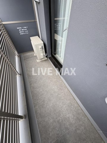 【バルコニー】プライムブリス品川旗の台