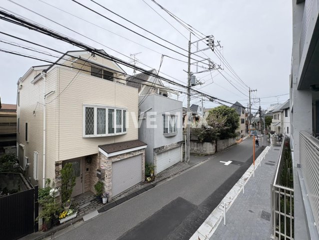 【展望】プライムブリス品川旗の台