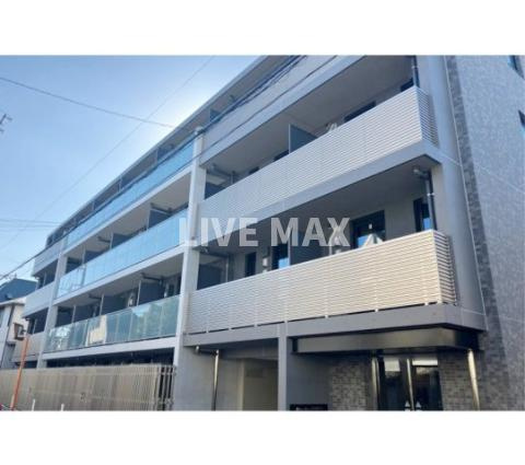 【外観】プライムブリス品川旗の台