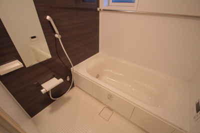 【浴室】 | メイプルヴィレッジ