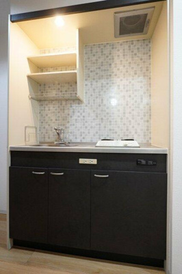 【キッチン】 | フォレストヒルズ小日向