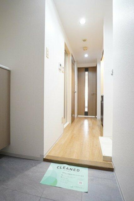 【玄関】 | フォレストヒルズ小日向