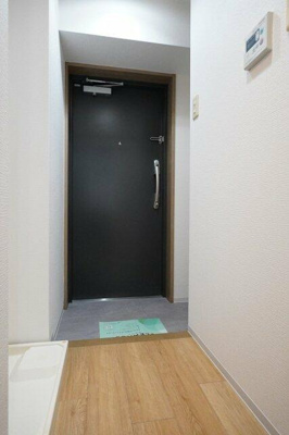 【玄関】 | フォレストヒルズ小日向