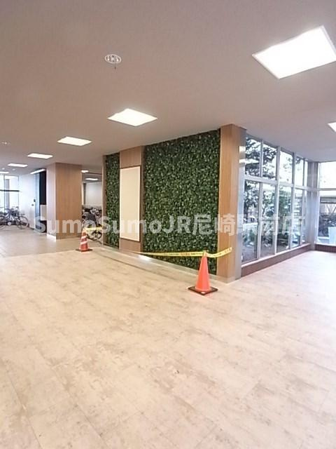 尼崎市南清水の賃貸マンションのその他共用部分