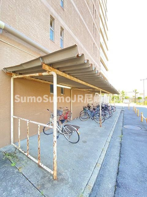 尼崎市南清水の賃貸マンションのその他共用部分