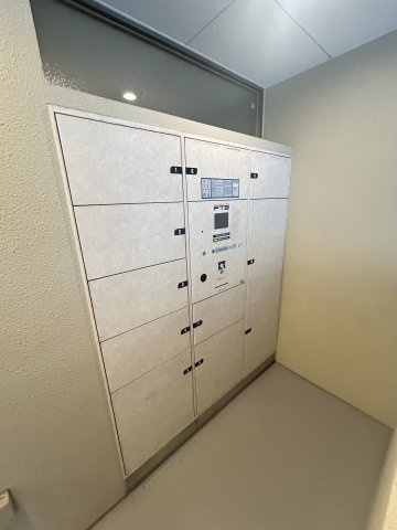 ファインフラッツ北浜のその他共用部分
