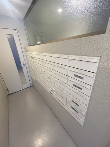 ファインフラッツ北浜のその他共用部分