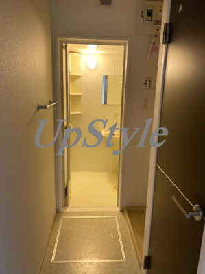 【玄関】 | ローズ・コート東浅草