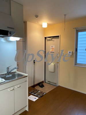 【居間・リビング】 | ローズ・コート東浅草