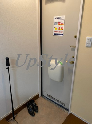 【玄関】 | ローズ・コート東浅草