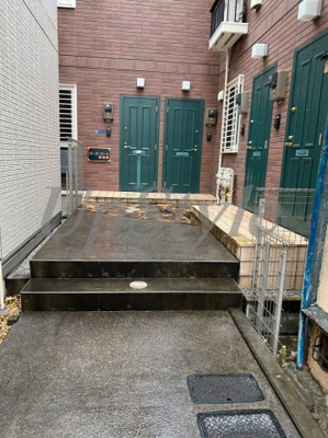 【エントランス】 | ローズ・コート東浅草