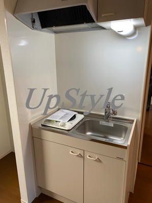 【キッチン】 | ローズ・コート東浅草