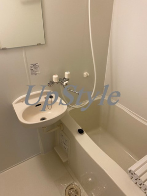 【浴室】 | ローズ・コート東浅草