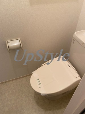【トイレ】 | ローズ・コート東浅草
