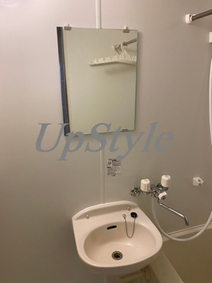 【洗面所】 | ローズ・コート東浅草