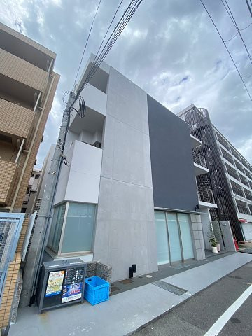 フィーノ西宮北口の外観