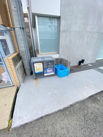 フィーノ西宮北口の外観