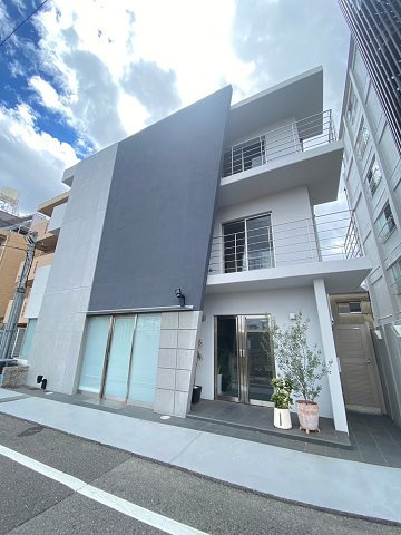フィーノ西宮北口の外観