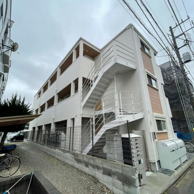 【外観】 | メルディア亀有