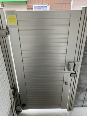 【エントランス】 | メルディア亀有