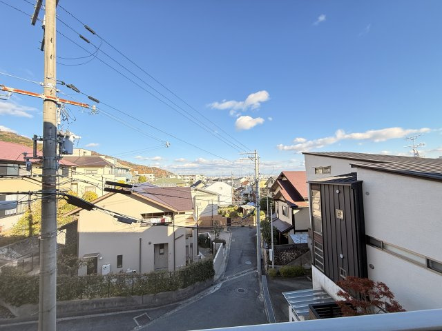 ヒルサイド山手 の展望