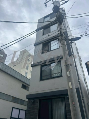 【外観】 | ニシニッポリテラス