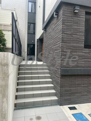 【エントランス】 | ニシニッポリテラス