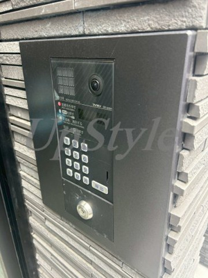 【セキュリティ】 | ニシニッポリテラス