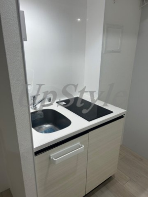 【キッチン】 | ニシニッポリテラス