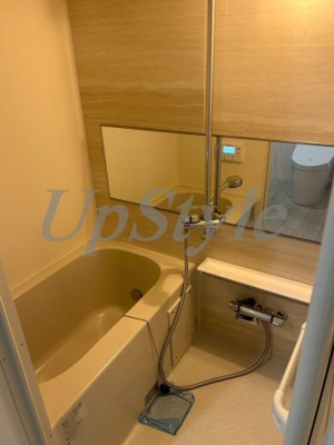 【浴室】 | ニシニッポリテラス