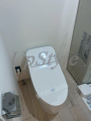 【トイレ】 | ニシニッポリテラス