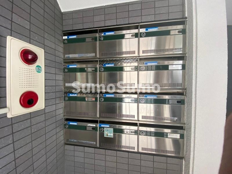 ファミリーハイツ徳井の外観