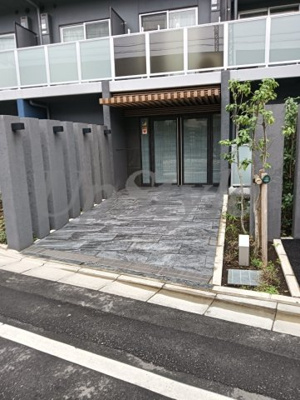 【エントランス】 | オープンブルーム東向島