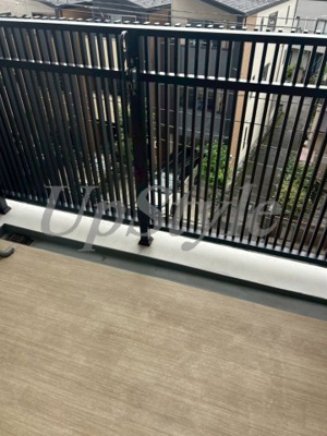 【バルコニー】 | ミュプレ根岸