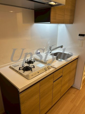 【キッチン】 | ミュプレ根岸