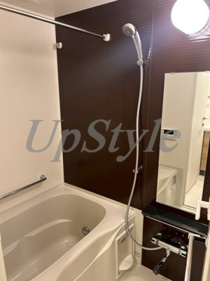 【浴室】 | ミュプレ根岸