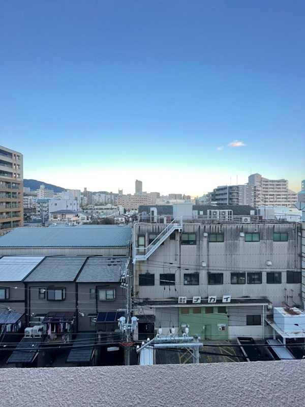 スワンズ神戸三宮イーストの展望