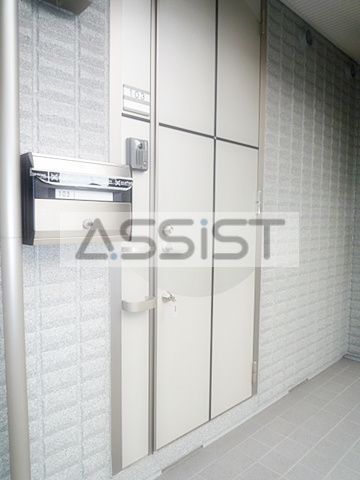 サザンスクエアのその他共用部分|参考写真