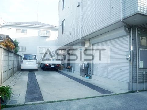 サザンスクエアのその他共用部分