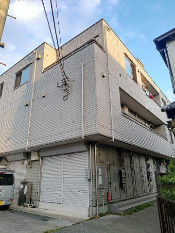 サザンスクエアの外観